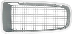 Image of 1970 - 1971 Firebird Grille LH, Silver