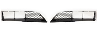 1977 Firebird or Trans Am Grille Set, Pair LH and RH