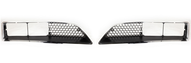 Image of 1977 Firebird or Trans Am Grille Set, Pair LH and RH