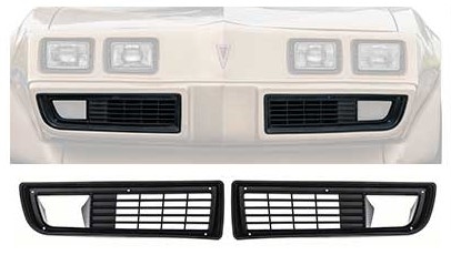 Firebird Central | 1979 - 1981 Firebird and Trans Am Front Nose