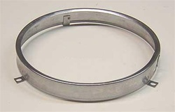 Image of 1967 - 1969 Firebird Headlamp Retaining Ring, Each