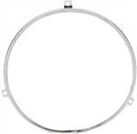 Image of 1974 - 1976 Firebird Headlight Assembly Retainer Ring, Each, 5964574
