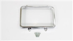 Image of 1977 - 1981 Firebird Headlight Beam Retainer Ring in Chrome, Each