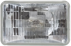 Image of 1977 - 1981 Firebird Headlight Headlamp High Beam Halogen Bulb, Each