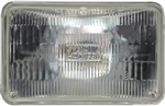1977 - 1981 Firebird and Trans Am SilverStar HIGH Beam High Performance Halogen Headlight Headlamp, Each