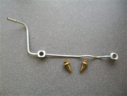 Image of 1993 - 1994 Firebird LT1 Rear Coolant Crossover Pipe and Bolts Set