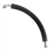 1980 - 1981 Turbo Trans Am AC Accumulator Suction Air Conditioning Hose, 4.9 301 Turbo
