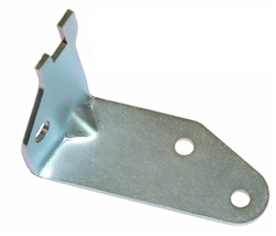 Image of 1968 - 1970 Pontiac Firebird Air Conditioning Fast Idle Stop Switch Carburetor Mounting Bracket
