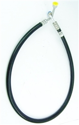 Image of 1969 Firebird Air Conditioning Liquid Line Hose, Drier To Expansion Valve