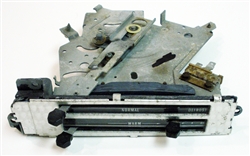 Image of 1973 - 1976 Trans Am Heater Control Assembly Without A/C, Used GM