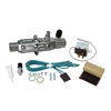 New 1967 - 1970 Firebird Deluxe Billet OE Style Air Conditioning POA Valve Kit for 134a & R12 Refrigerant
