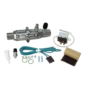 Image of New 1967 - 1970 Firebird Deluxe Billet OE Style Air Conditioning POA Valve Kit for 134a & R12 Refrigerant