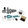 New 1971 - 1973 Firebird Deluxe Billet OE Style Air Conditioning POA Valve Kit for 134a & R12 Refrigerant