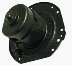 Image of 1989 - 1992 Heater Fan Blower Motor, With or Without Air Conditioning