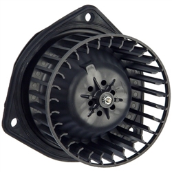 Image of 1993 - 1997 Pontiac Firebird Heater Blower Motor with Blower Wheel Fan, all models