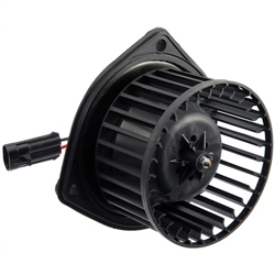 Image of 1998 - 2002 Pontiac Firebird Heater Blower Motor with Blower Wheel Fan, all models