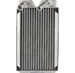 Image of 1969 Firebird Heater Core, with Air Conditioning, Aluminum