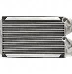 Image of 1967 - 1981 Firebird Heater Core, without Air Conditioning, Aluminium