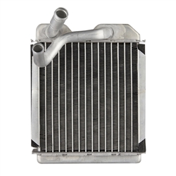 Image of 1982 - 1992 Firebird Heater Core, with Air Conditioning, Aluminium
