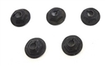 Image of 1967-1981 Heater Box Cover Mounting Nut Set