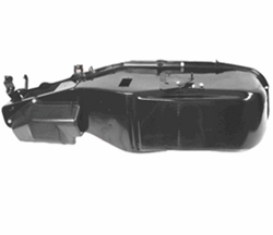 Image of 1968 Firebird Under Dash Heater Box Assembly, Without Air Conditioning