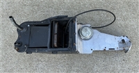 Image of 1970 - 1981 Firebird Under Dash Heater Core Case Box with Air Conditioning, GM Used
