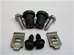1969 Firebird Air Conditioning Condenser Mounting Hardware Set