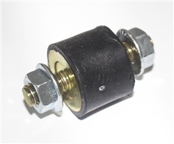 Image of 1970 - 1981 Firebird Air Conditioning Condenser Mounting Stud and Bushing Assembly