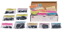 Image of 1977 - 1978 Firebird and Trans Am Master Body Bolt Kit, 571 Pieces