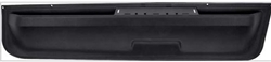 Image of 1972 - 1977 Firebird Door Panel Lower Section with Map Pockets, Right Hand