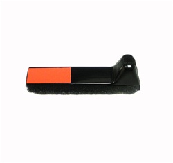 Image of 1982 - 1992 Firebird Door Lock Knob Slide Button with Orange