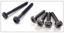 Image of Image 1982 - 1992 Firebird Arm Rest Screw Kit