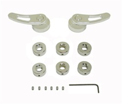 Image of Image 1967-1969 Custom Inner Door Handles