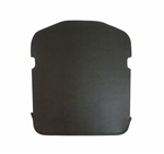 image of 1970 - 1981 Firebird Rear Seat Center Divider Hump Cover Material