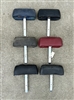 1969 Firebird Headrest, Original GM Used, Straight Bar Each