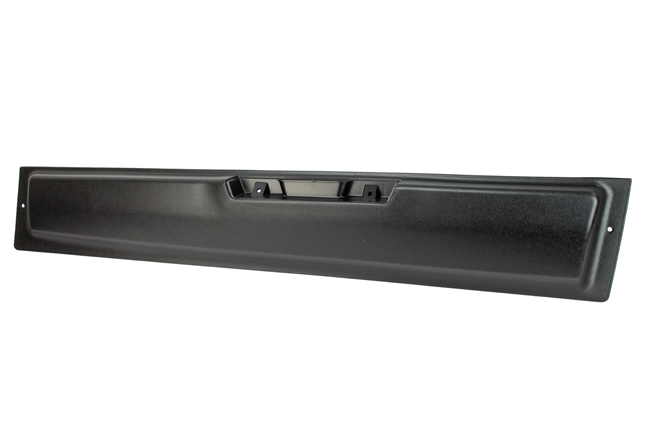 Image of 1971 Firebird Standard Interior Door Panel Center Plastic, RH