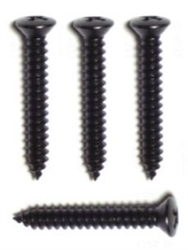 Image of Image 1982 - 1992 Front Seat Track Mounting Cover Screws