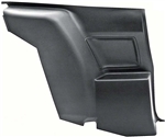 Image of 1970 - 1971 Firebird Rear Arm rest Side Panel Molding, LH