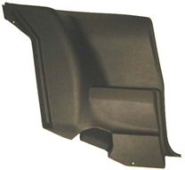 Image of 1972 - 1981 Firebird Rear Arm Rest Side Panel, LH