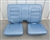 Image of 1973 - 1975 Firebird Back Rear Seat Assembly, Original GM Used