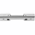 Image of 1967 Firebird Door Panel Chrome Arm Rest Base