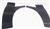 Image of 1970 - 1981 Firebird Inner Quarter Rear Side Panel Insulation, Pair