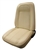 Image of 1967 - 1968 Firebird Front Bucket Seat Covers, 67-68 Standard Interior and 67 Deluxe Interior, Pair