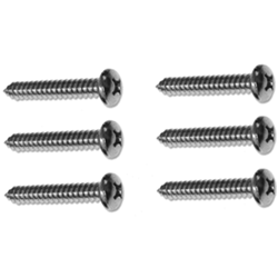 Image of Image 1968-1969 Standard Arm Rest Base Screws