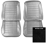 Image of 1970 Firebird Front Bucket Seat Covers, Standard Interior