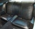 Image of 1970 Firebird Rear Seat Covers, Standard Interior