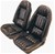 Image of 1979 Firebird Front Bucket Seat Covers Standard Interior