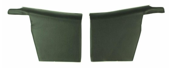 Image of 1968 - 1969 Firebird Convertible Pre-Assemlbed Rear Side Panels for Deluxe Interior