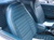 Image of 1971 Firebird Front Bucket Seat Covers Upholstery for Deluxe Interior