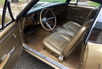 Image of 1967 Firebird Standard Interior Kit, Hardtop Stage 1